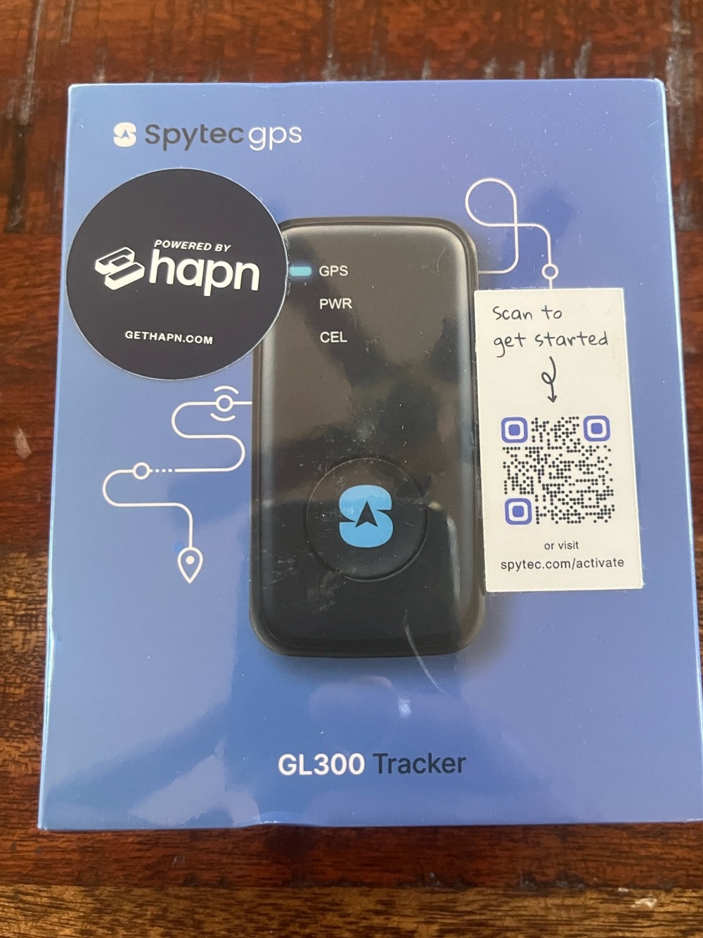 Spytec GPS